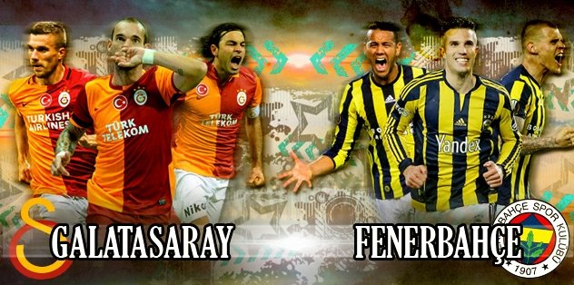 Galatasaray Fenerbahce Canli Anlatim Son Dakika Super Lig Haberleri Fotomac