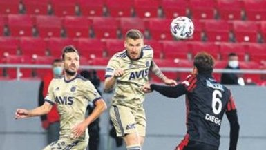 Serdar’dan asist