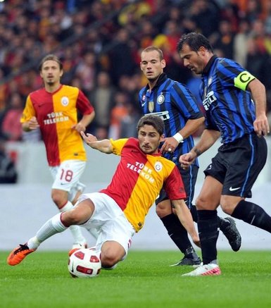 Galatasaray-Inter 0-0