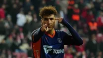 Krallıkta zirve Shomurodov’un