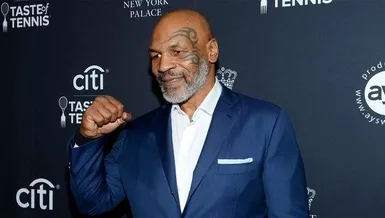 Mike Tyson gorille dövüşecekmiş