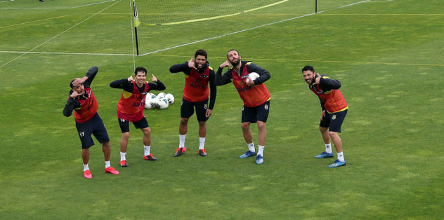 Riva’da keyifler yerinde