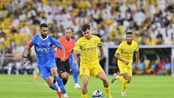 Suudi Arabistan Kral Kupası Al Hilal'in