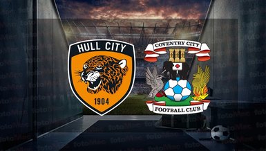 Coventry - Hull City maçı ne zaman, saat kaçta ve hangi kanalda canlı yayınlanacak? | İngiltere Championship
