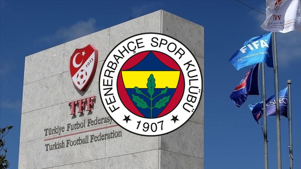 Fenerbahçe ile TFF arasında fikstür görüşmesi
