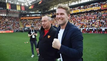 Göztepe ekonomide zirve yaptı!