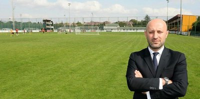 Cenk Ergün'den transfer açıklaması