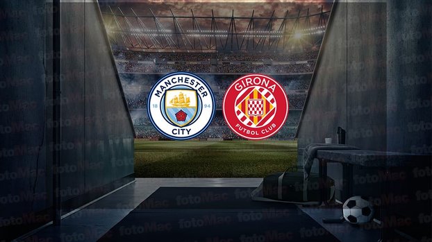 Manchester City - Girona maçı ne zaman, saat kaçta ve hangi kanalda canlı yayınlanacak? | Hazırlık maçı