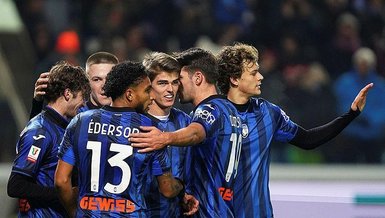 Atalanta 3-1 Sassuolo (MAÇ SONUCU ÖZET)