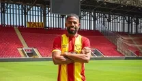 Ruan ve Sabra Göztepe’de kaldı!