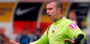 Differdange maçının hakemi belli oldu