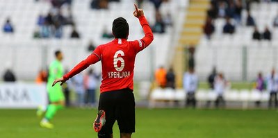 Gençlerbirliği Kayserispor maçının hazırlıklarını sürdürdü