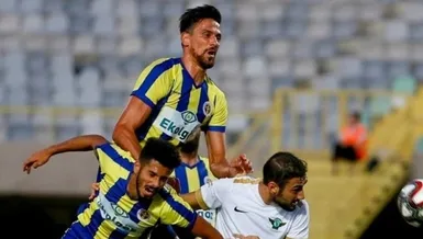 Menemenspor'da Hüseyin Çolak üzüntüsü