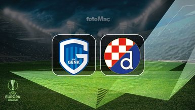 CANLI İZLE | Genk-Dinamo Zagreb maçı ne zaman, saat kaçta? Muhtemel 11'ler