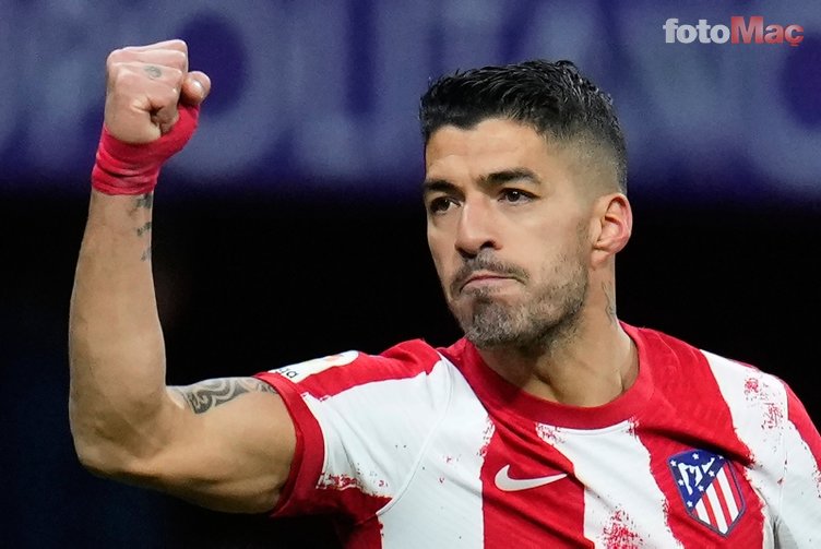 Luis Suarez Türkiye'ye gelecek mi? Yeni adresini açıkladılar