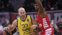 F.Bahçe Beko’nun konuğu Baskonia