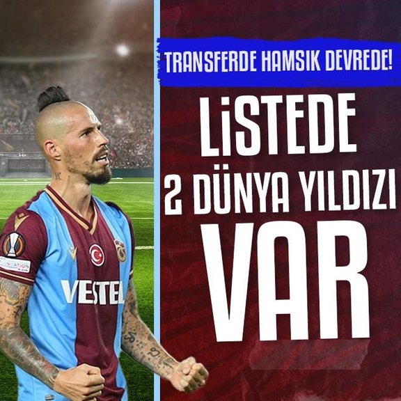 TRANSFER HABERLERİ: Trabzonspor’da hedef dünya yıldızlarına çevrildi! Thiago Alcantara ve Toni Kroos...