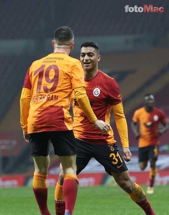 Mostafa Mohamed Marca'nın manşetinde! "Galatasaray onunla yenilmez"