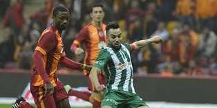 Galatasaray'a Bursa darbesi