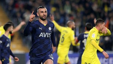 Fenerbahçe  Villarreal: 2-1 (MAÇ SONUCU ÖZET)
