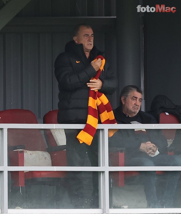 Fatih Terim'in planı tutmadı! Konyaspor maçında Fernando Muslera...