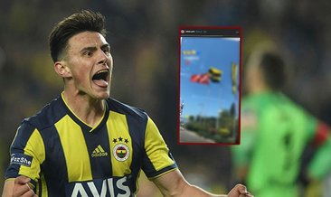 Eljif Elmas Tan Veda Gibi Paylasim Son Dakika Fenerbahce Haberleri Fotomac