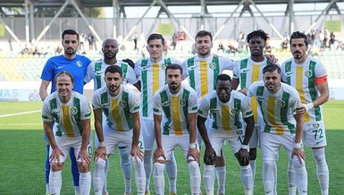 Şanlıurfaspor'dan G.Birliği'ne gözdağı