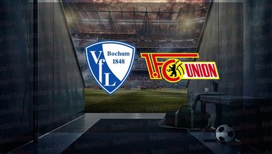 Bochum - Union Berlin maçı ne zaman? Saat kaçta ve hangi kanalda canlı yayınlanacak? | Almanya Bundesliga