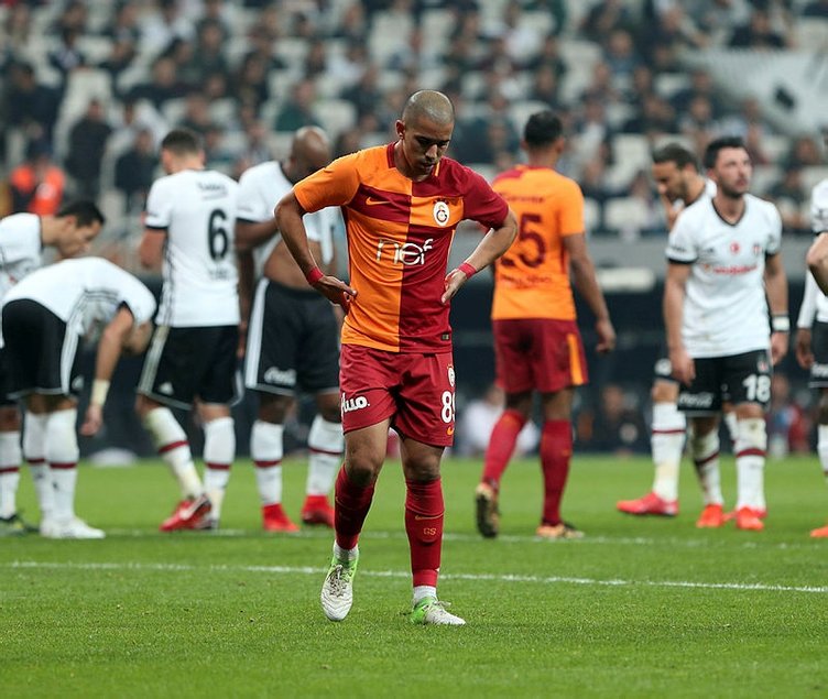 Galatasaray-Beşiktaş derbisine göre olasılık hesapları!
