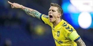 Daniel Agger'de mutlu son