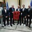 Süper Lig'in yeni ekiplerinden Başkan Erdoğan'a ziyaret!
