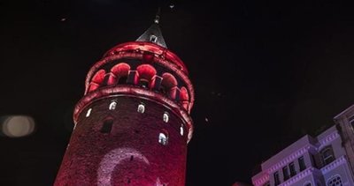 Kırmızı-beyaz karnaval