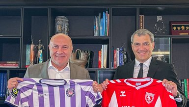 Samsunspor ile Toulouse arasında iş birliği anlaşması!