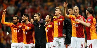 Galatasaray 5 maç sonra