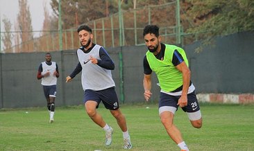 Hatayspor İstanbulspor maçı hazırlıklarını sürdürüyor