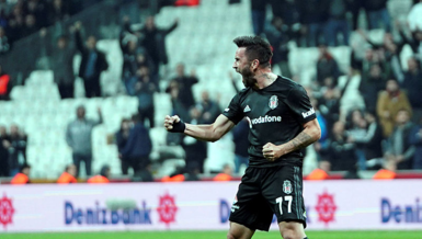 Gökhan’ın bu sezonki ilk golü