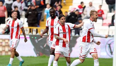 Sivas nefes aldı