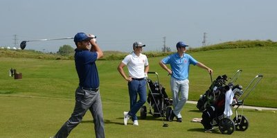 Türkiye Golf Turu 6'ncı ayağı başladı