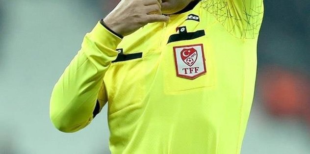 Spor Toto Süper Lig'de son hafta hakemleri belli oldu!