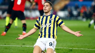 TRANSFER HABERİ: Emre Mor Süper Lig devine gidiyor!