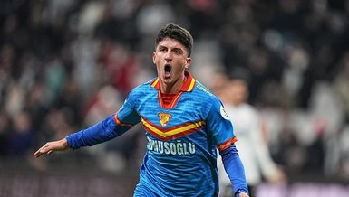 Sahanın yıldızı Taha