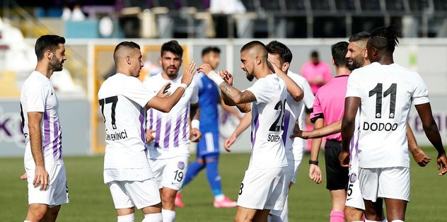 Keciorengucu 2 0 Ankaraspor Mac Sonucu Son Dakika Tff 1 Lig Haberleri Fotomac