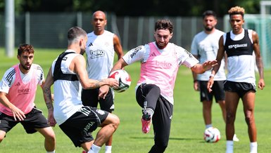 Beşiktaş'ta yeni sezon hazırlıkları