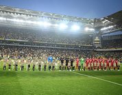 Fenerbahçe - Sivasspor | Yarı final rövanş maçından kareler