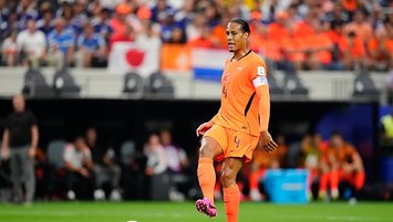 G.Saray'da Van Dijk heyecanı!
