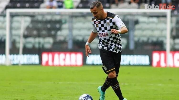 BEŞİKTAŞ TRANSFER HABERLERİ: Beşiktaş ve Fenerbahçe Yanis Hamache transferinde karşı karşıya