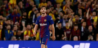 Sergi Roberto’ya 4 maç ceza