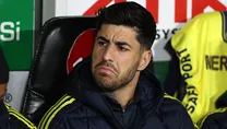 Asensio geri döndü