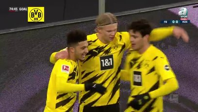 >GOL | Borussia Dortmund 3-1 Augsburg