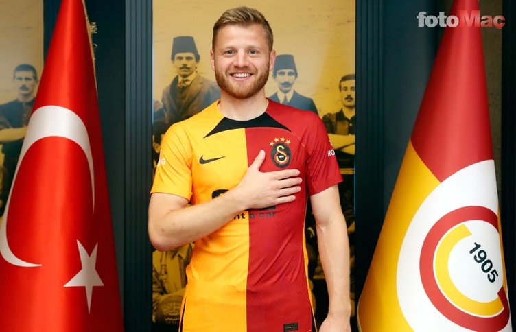 GALATASARAY TRANSFER HABERLERİ - Midtsjö transferinin perde arkası ortaya çıktı!